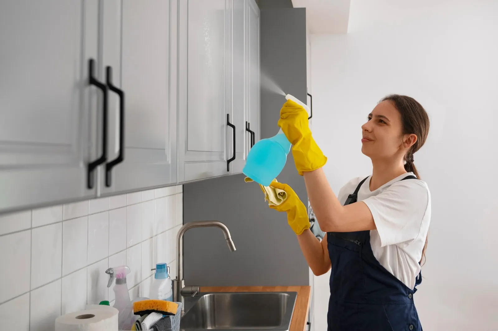 Residential Cleaning