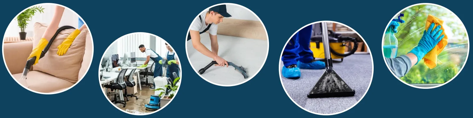 Cleaning Services -ZueriClean