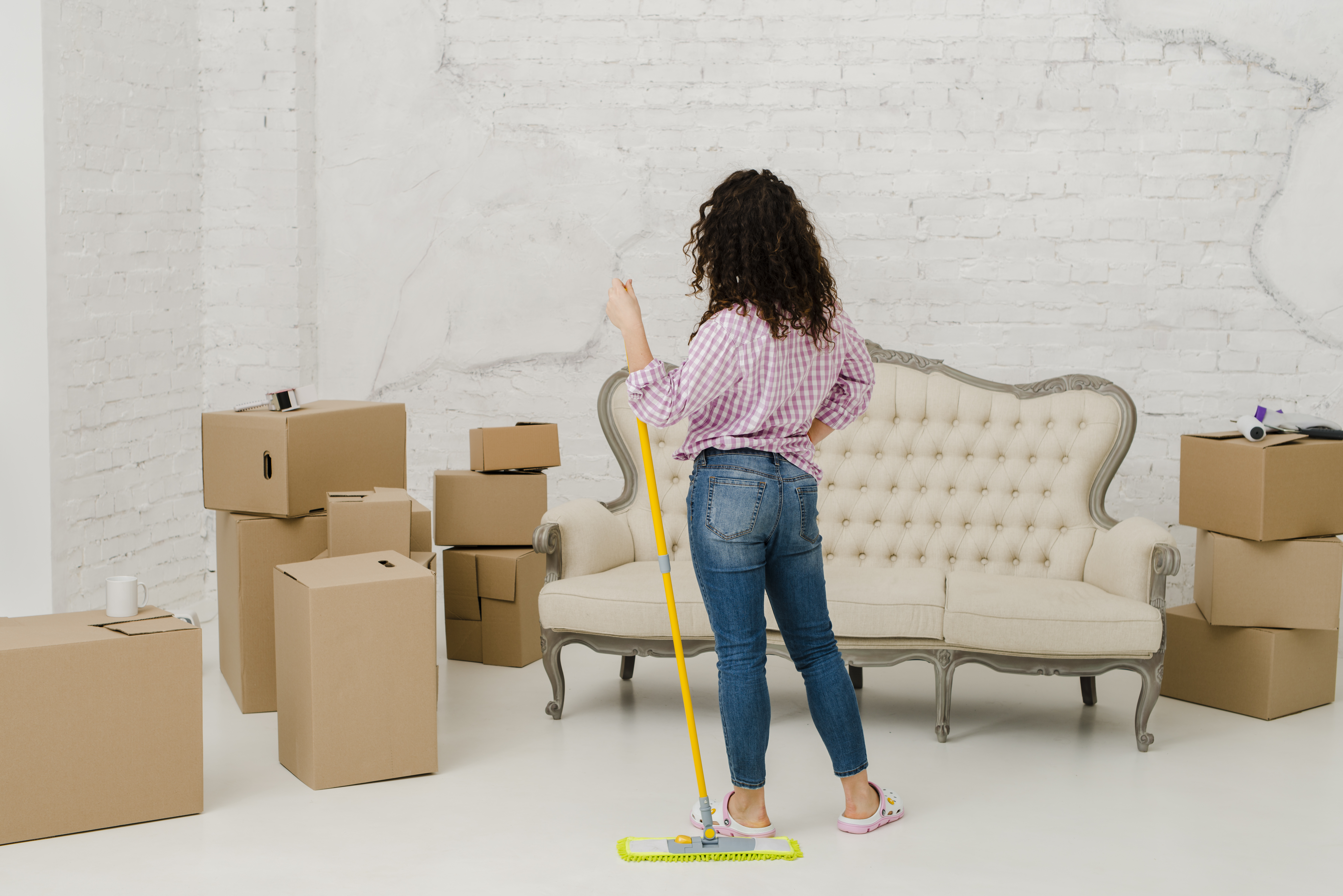 Expert Move out Cleaning Services in Zurich