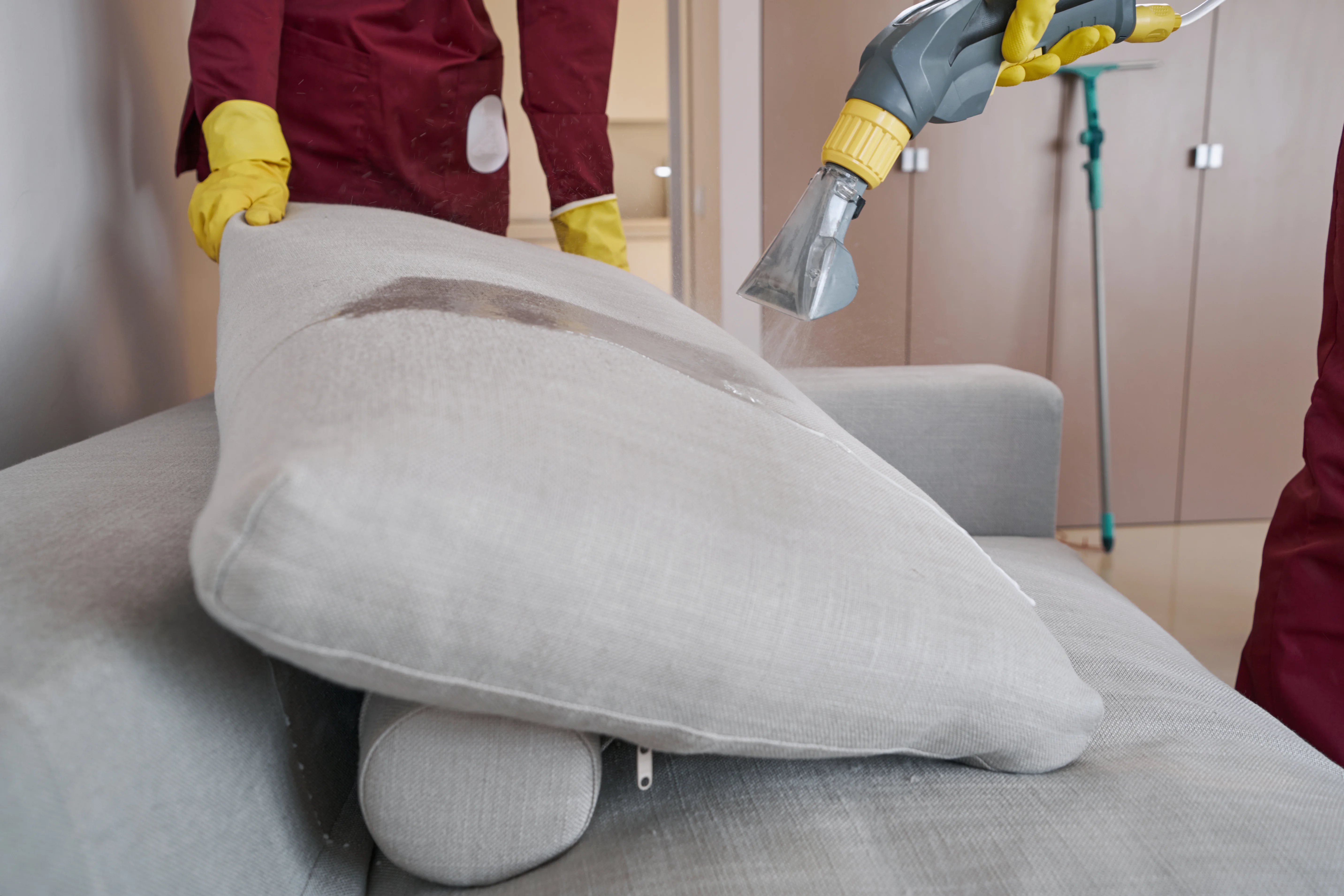 The Importance of Professional Sofa Cleaning