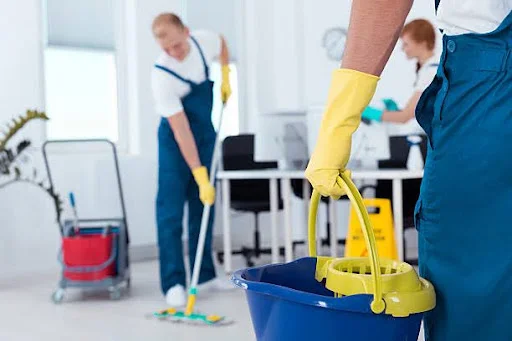 Top 5 cleaning companies